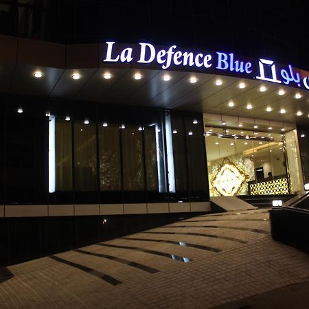 Hotel La Defence Blue Dschidda Exterior foto