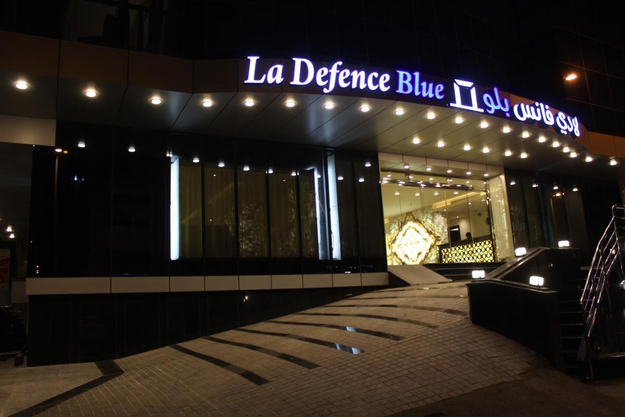 Hotel La Defence Blue Dschidda Exterior foto
