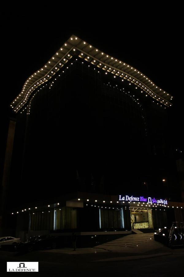Hotel La Defence Blue Dschidda Exterior foto